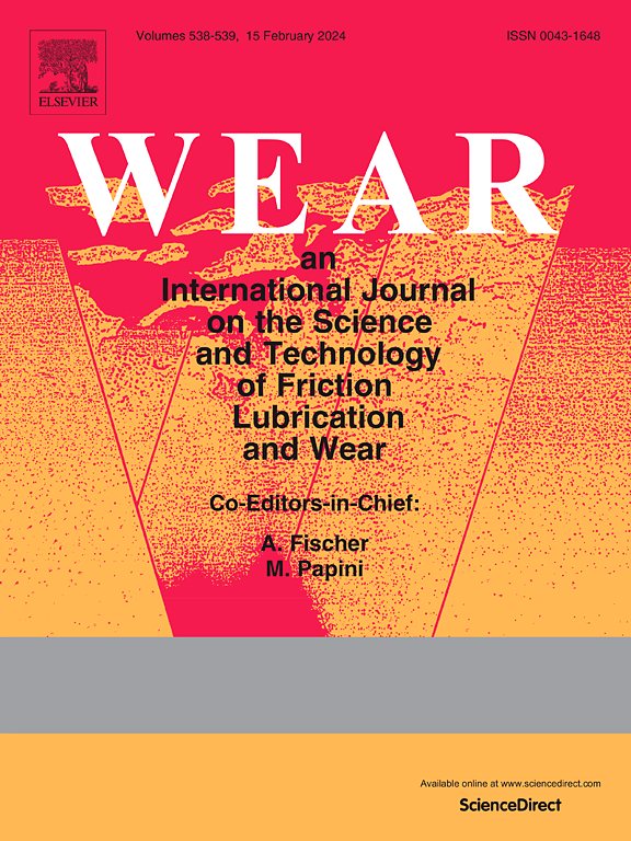 Go to journal home page - Wear